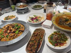 -俭寨大盘芦花土鸡·小公鸡·烧烤新疆菜(云通店)