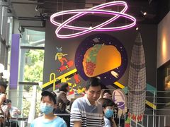 -Taco Bell 塔可钟(民田路店)