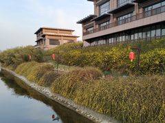 -西安汉城湖景区