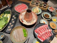 -老墙根涮肉(王四营店)
