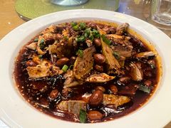 -张烤鸭·川菜·非遗冒烤鸭(青石桥店)