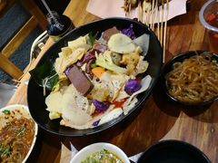 麻辣烫-万记麻辣烫国展总店
