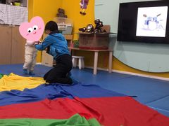 -乐之童成长中心(宝山万达店)