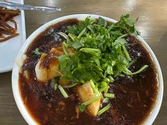 -老回回小吃(百万庄店)