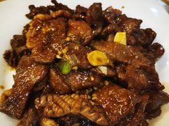 传统老爆三-陈傻子餐厅(世纪都会店)