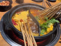 -牛小嫩串串火锅(老国贸总店)