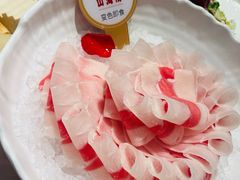 -百草滩羊清水涮羊肉(长城路店)
