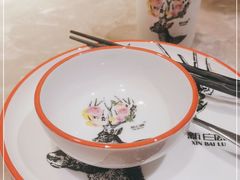 -新白鹿餐厅(金鹰新街口店)