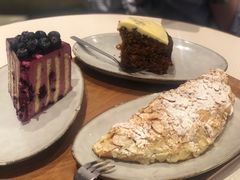 杏仁羊角-BAKER&SPICE(安福路店)