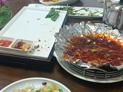 -龙香居海鲜浑锅家常菜·特色驴肉