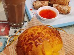 -香港威特瑞茶餐厅(小白楼音乐厅店)