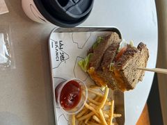 -SAANCI山池咖啡(海上世界文化艺术中心店)