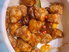 -闻鲜素食茶餐厅(高新区店)