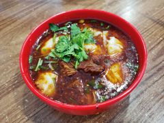 -继红顺河抄手名小吃