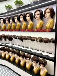 -唐风采假发补发定制