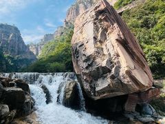 -河南宝泉旅游区