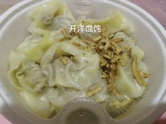 开洋馄饨-锡笼记·无锡小笼(人民路店)