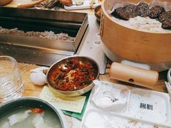 -河坝烧烤串城(金达莱店)