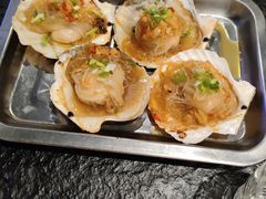 -狼遇见羊烧烤·现穿现烤(旧宫店)