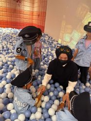 点击看大图 -奈尔宝家庭中心·亲子餐厅(华采天地店)