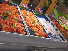 -亚马逊海鲜自助(梅溪湖步步高店)