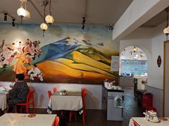 -疆山别院烧烤·新疆菜(铁路局店)