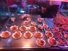 -正宁路小吃夜市