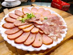 -东北大院铁锅炖(富业广场店)