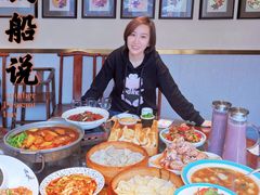 -渔民船说·北塘海鲜·天津菜·海肠捞饭(北塘古镇店)