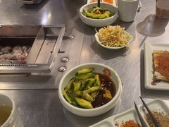 -白玉·朝鲜族烤串(南山店)