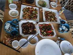 -渔·日落海景餐厅(南沙湾沙滩店)