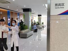 -美年大健康体检(滨江分院)