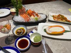 -極上萬膳·日料放题(来福士江景店)