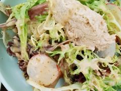 老南瓜藜麦金枪鱼色拉-红房子西菜馆(淮海中路店)