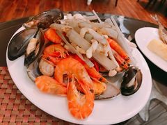 -常州富力喜来登酒店 Feast盛宴标帜西餐厅(新北万达广场店)