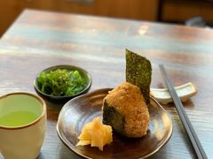 鱼皮饭团-福匠日本料理(人民路店)