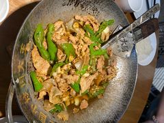 -费大厨辣椒炒肉(万家丽一店)