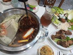 -重庆巴渝火锅(钟家村店)