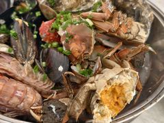 -好兄弟郭巨海鲜(天一阁店)