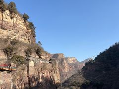 -苍岩山风景名胜区
