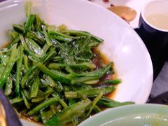 麻酱油麦菜-绿茶餐厅(昌平悦荟店)