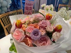 -春树下·树屋花房西餐厅(罍街AS1980店)