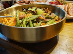 -聚合鑫东北熏酱熟食麻辣面(长阳店)
