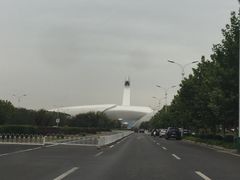 -梦东方未来世界航天主题乐园