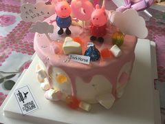 -Dark Horse·黑马蛋糕·低脂·低糖淡奶(金匙望湖大厦店)