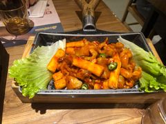 无骨鸡爪米糕铲-冰川延边料理·炭烤串(原小木屋店)