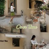 Over time💚街角转弯处的ins风简餐店