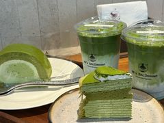 -六六·抹茶66’s SALDessert(保利时光里店)