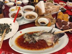 -山西会馆·晋菜·晋商宴·牌匾博物馆(胜利东街店)
