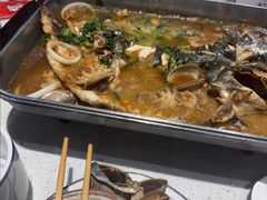 -鱼酷活鱼烤鱼(北美店)